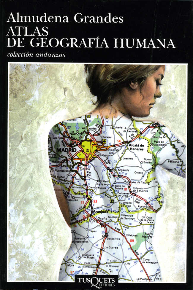 Atlas de geografC3ADa humana - Atlas histórico de geografía humana (Almudena grandes) - (Audiolibro Voz Humana)