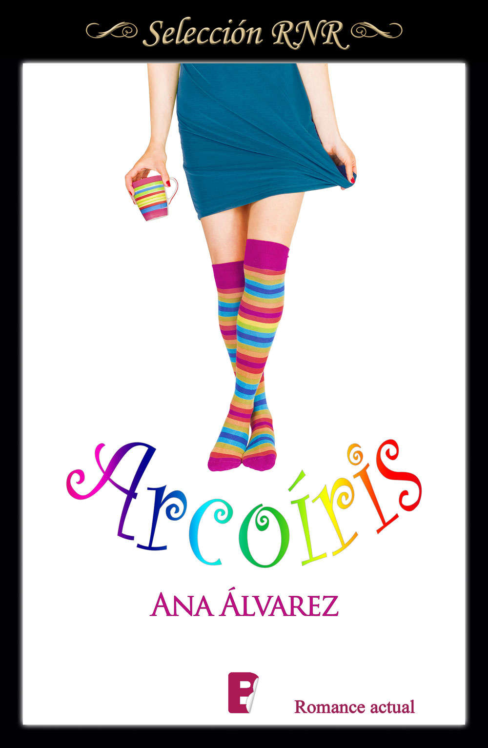 Arcoíris - Ana Álvarez