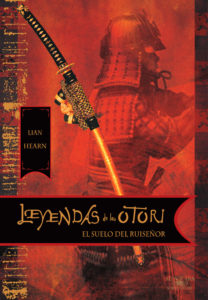 El suelo del ruiseñor (Leyendas de los Otori 1)- Lian Hearn