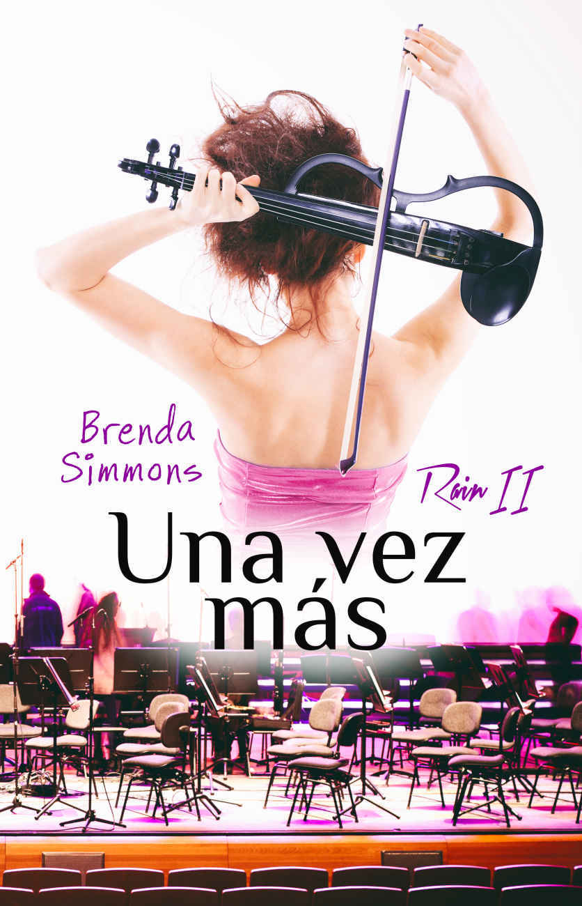 Una vez más (Rain nº2) - Brenda Simmons