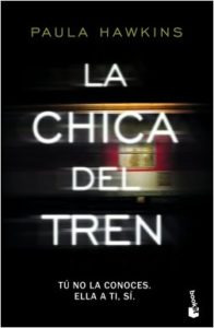 La chica del tren - Paula Hawkins