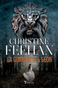 La guarida del león - Christine Feehan