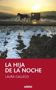 La hija de la noche - Laura Gallego