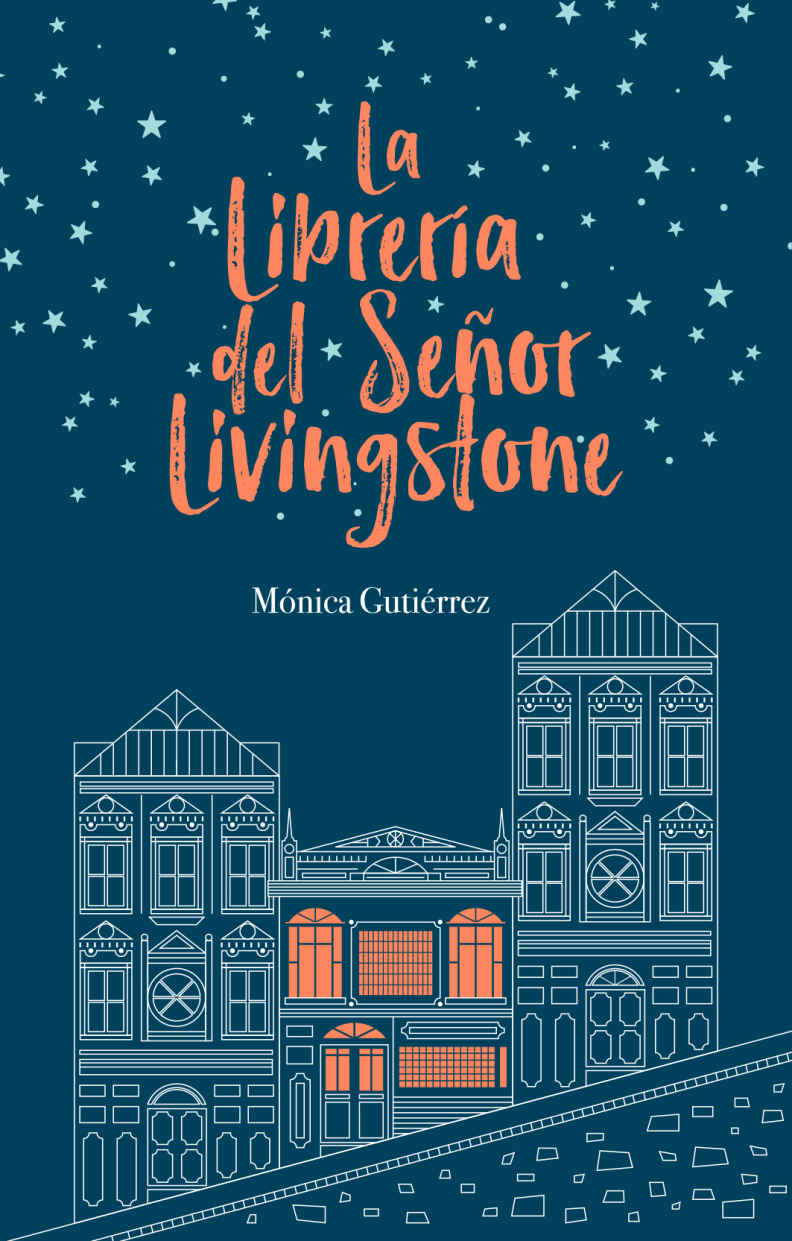 La librería del señor Livingstone - Mónica Gutiérrez