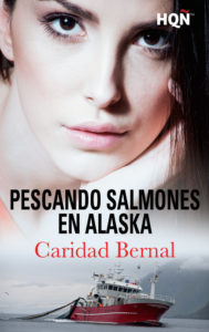 Pescando salmones en Alaska - Caridad Bernal