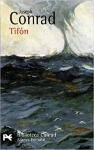 Tifón - Joseph Conrad