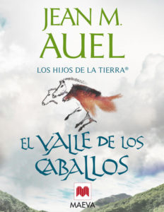 El valle de los caballos (Los hijos de la Tierra #2) – Jean M. Auel