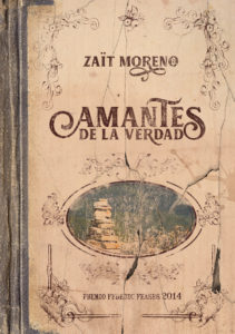 Amantes de la verdad - Zaït Moreno