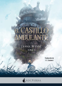 El castillo ambulante - Diana Wynne Jones