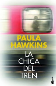 La chica del tren - Paula Hawkins