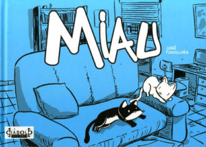 Miau comic - José Fonollosa