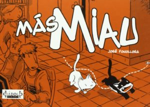 Más Miau - José Fonollosa