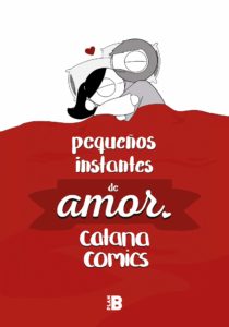 Pequeños instantes de amor - Catana comics