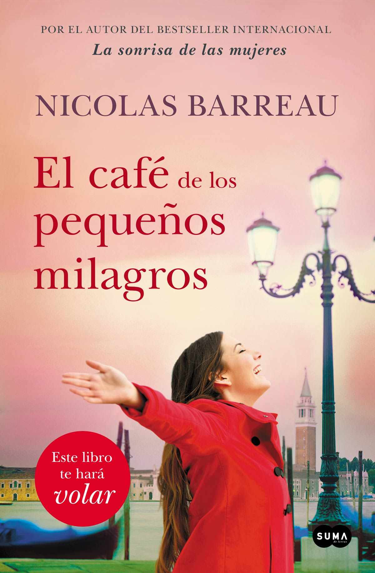 El café de los pequeños milagros - Nicolas Barreau
