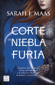 Una corte de niebla y furia - Sarah J. Maas