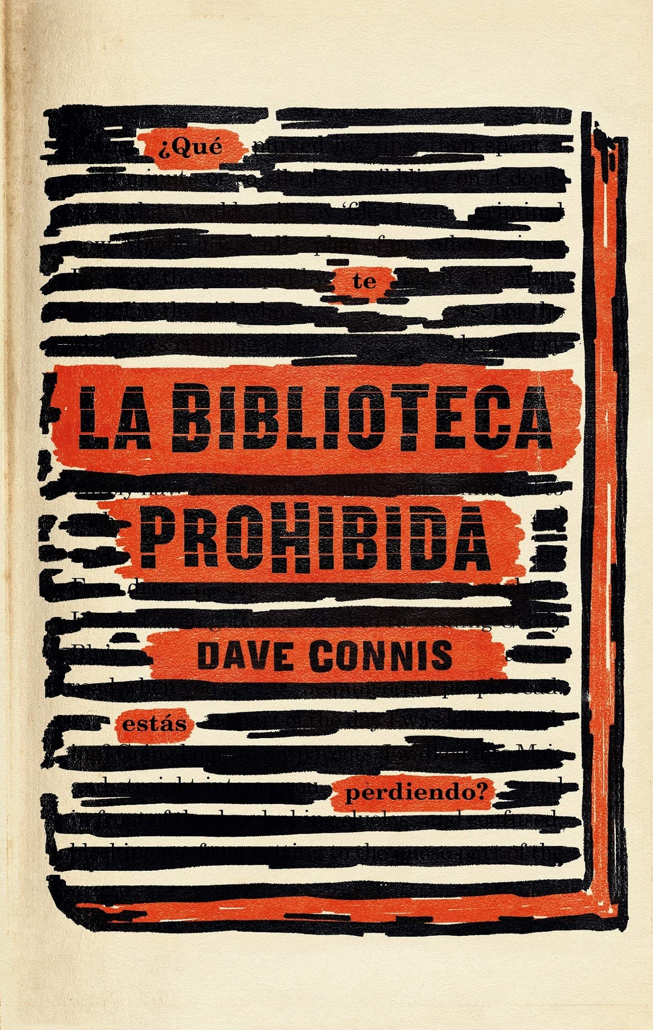 La biblioteca prohibida - Dave Connis