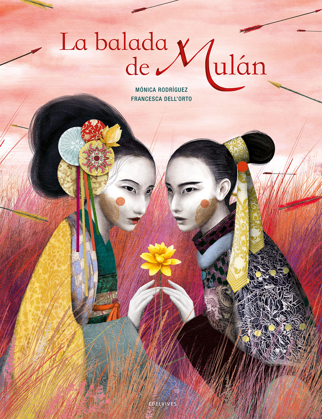 La balada de Mulan - Monica Rodriguez y Francesca dellOrto