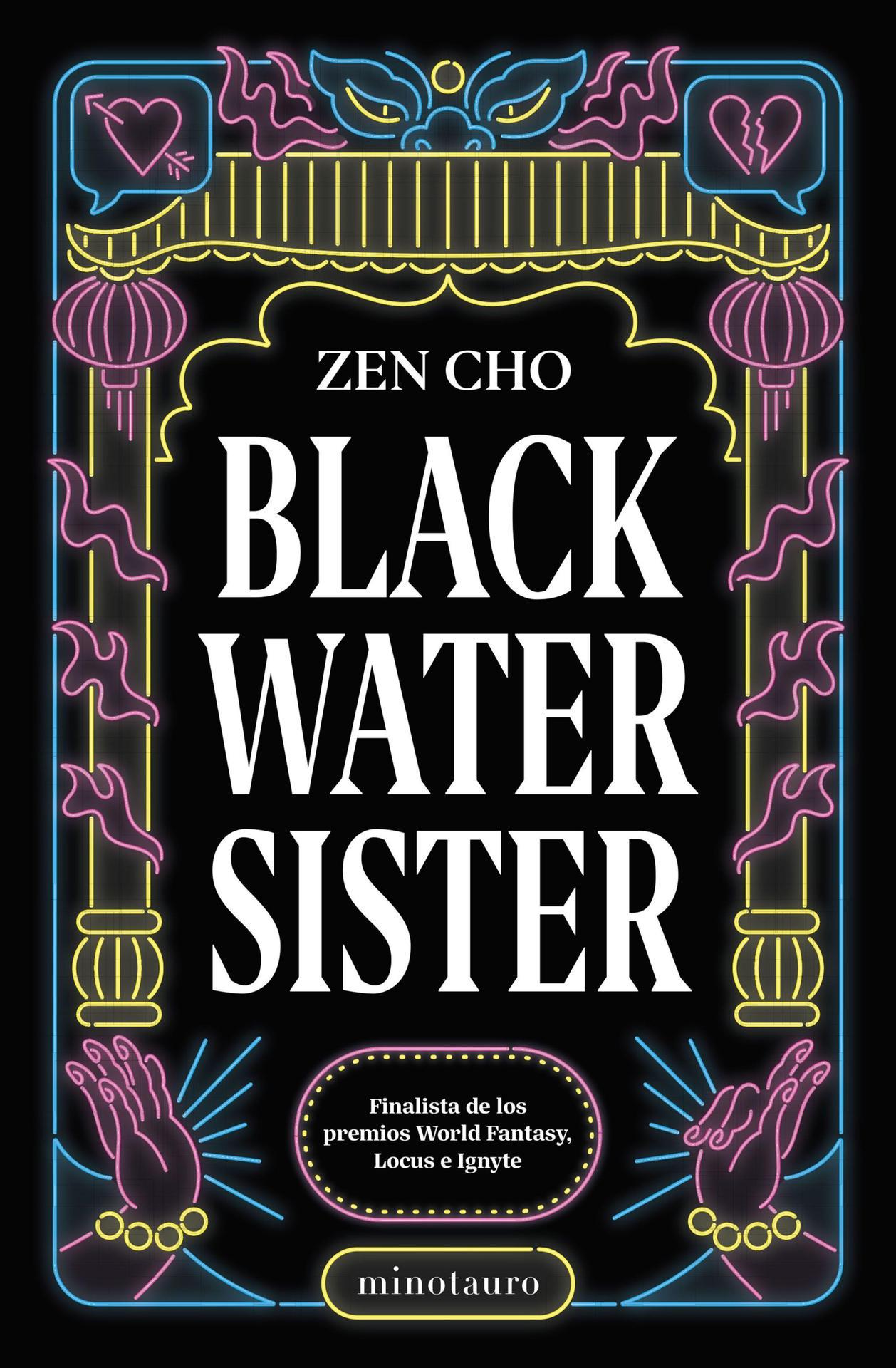 Reseña Black Water Sister, de Zen Cho