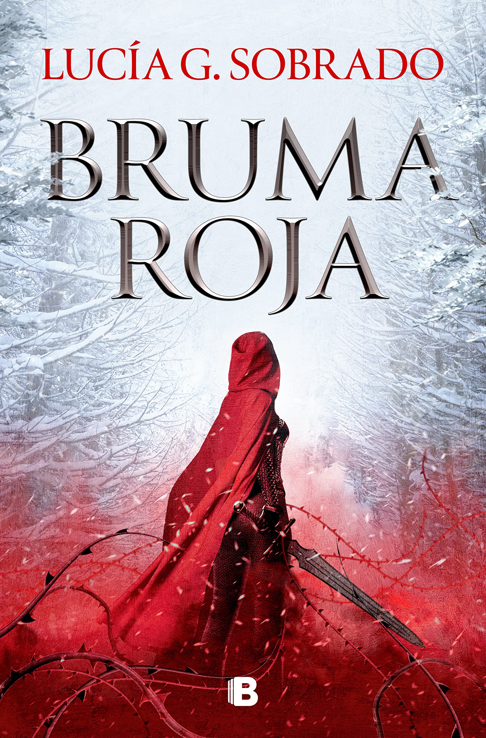 Reseña de Bruma roja, de Lucía G Sobrado