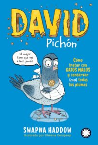 David Pichón, de Swapna Haddow