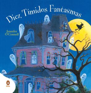 Reseña de Diez tímidos fantasmas, de Jennifer O'Connell