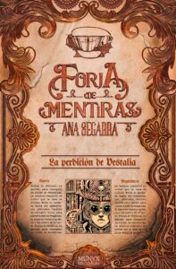 Reseña de Forja de mentiras, de Ana Segarra