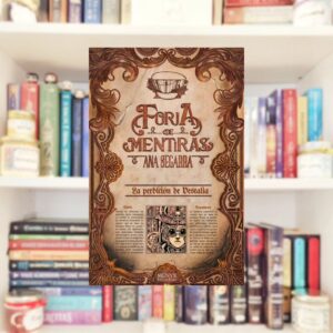 Reseña de Forja de mentiras, de Ana Segarra