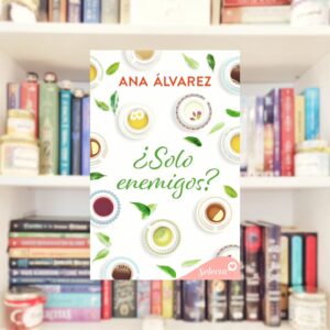 Reseña de Solo enemigos, de Ana Álvarez