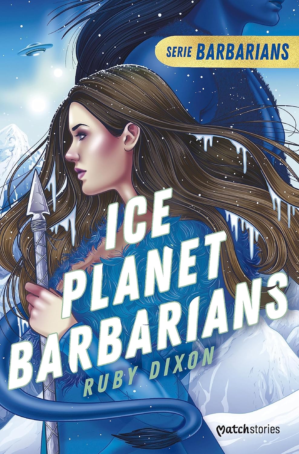 Ice Planet Barbarians, de Ruby Dixon