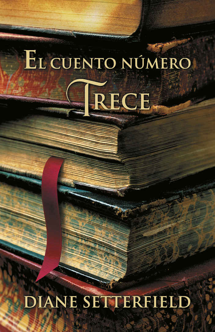 El cuento número trece - Diane Setterfield