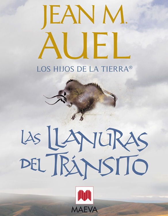 Las llanuras del tránsito - Jean M. Auel