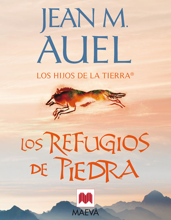 Los refugios de piedra - Jean M. Auel