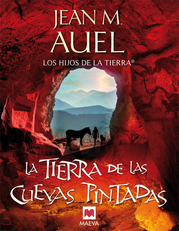 La tierra de las cuevas pintadas - Jean M. Auel