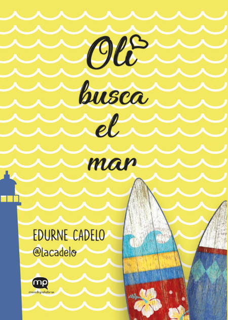 Oli busca el mar - Edurne Cadelo