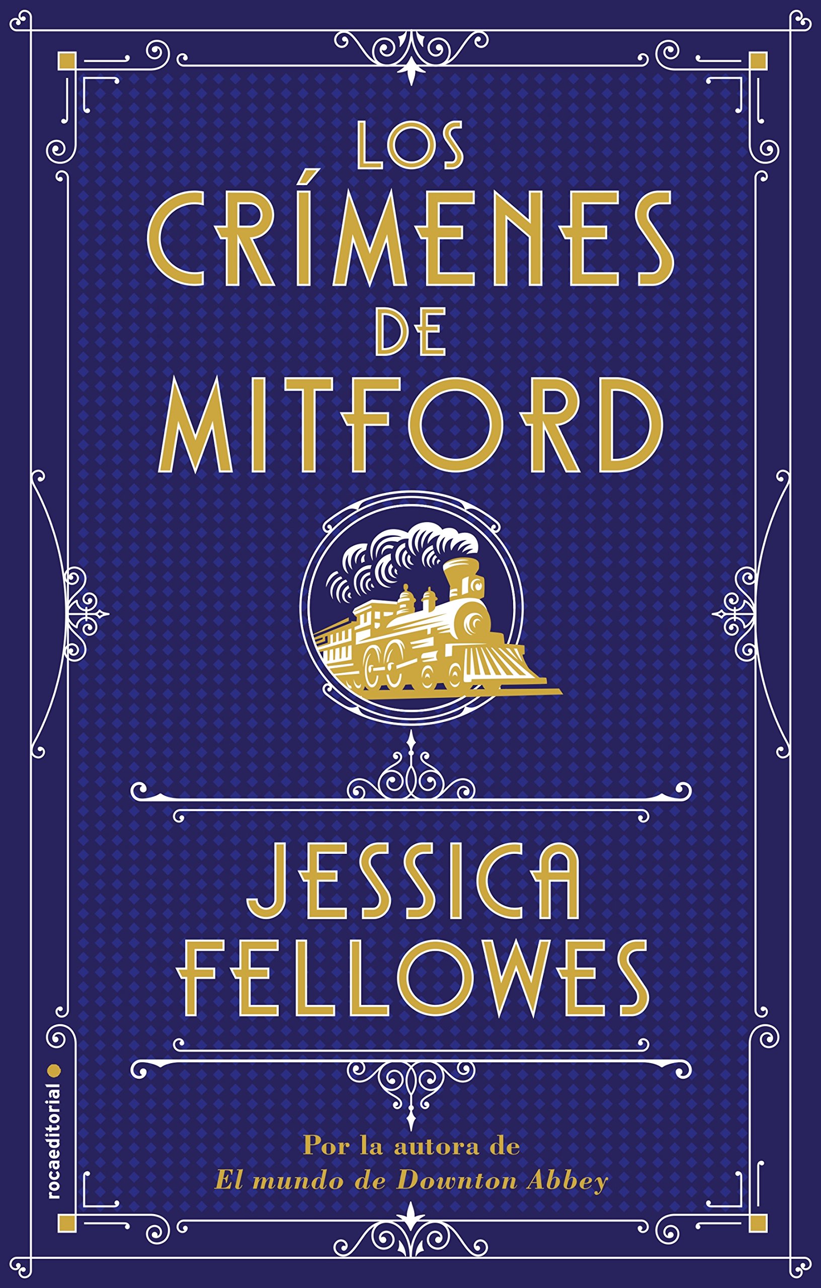 Los crímenes de Mitford - Jessica Fellowes