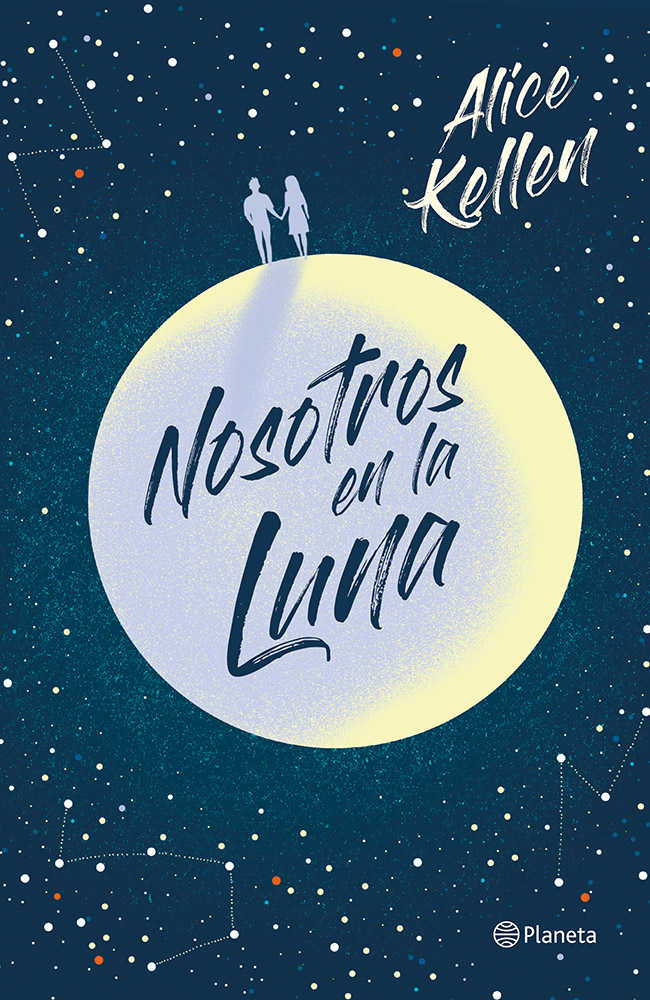 Nosotros en la luna - Alice Kellen