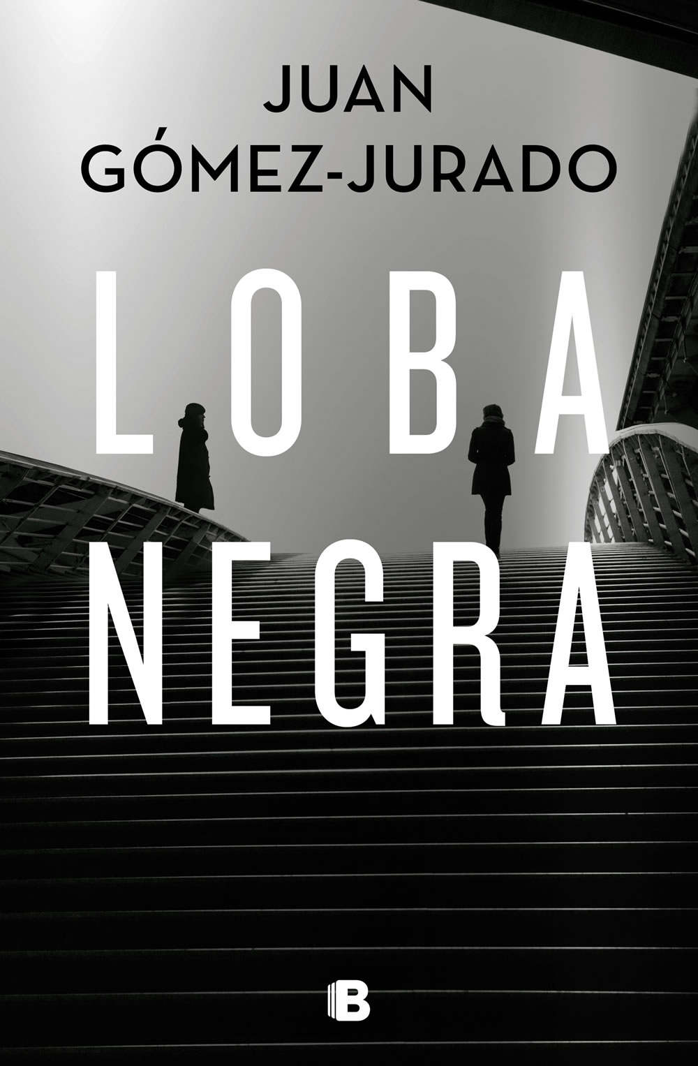 Loba negra - Juan Gomez-Jurado