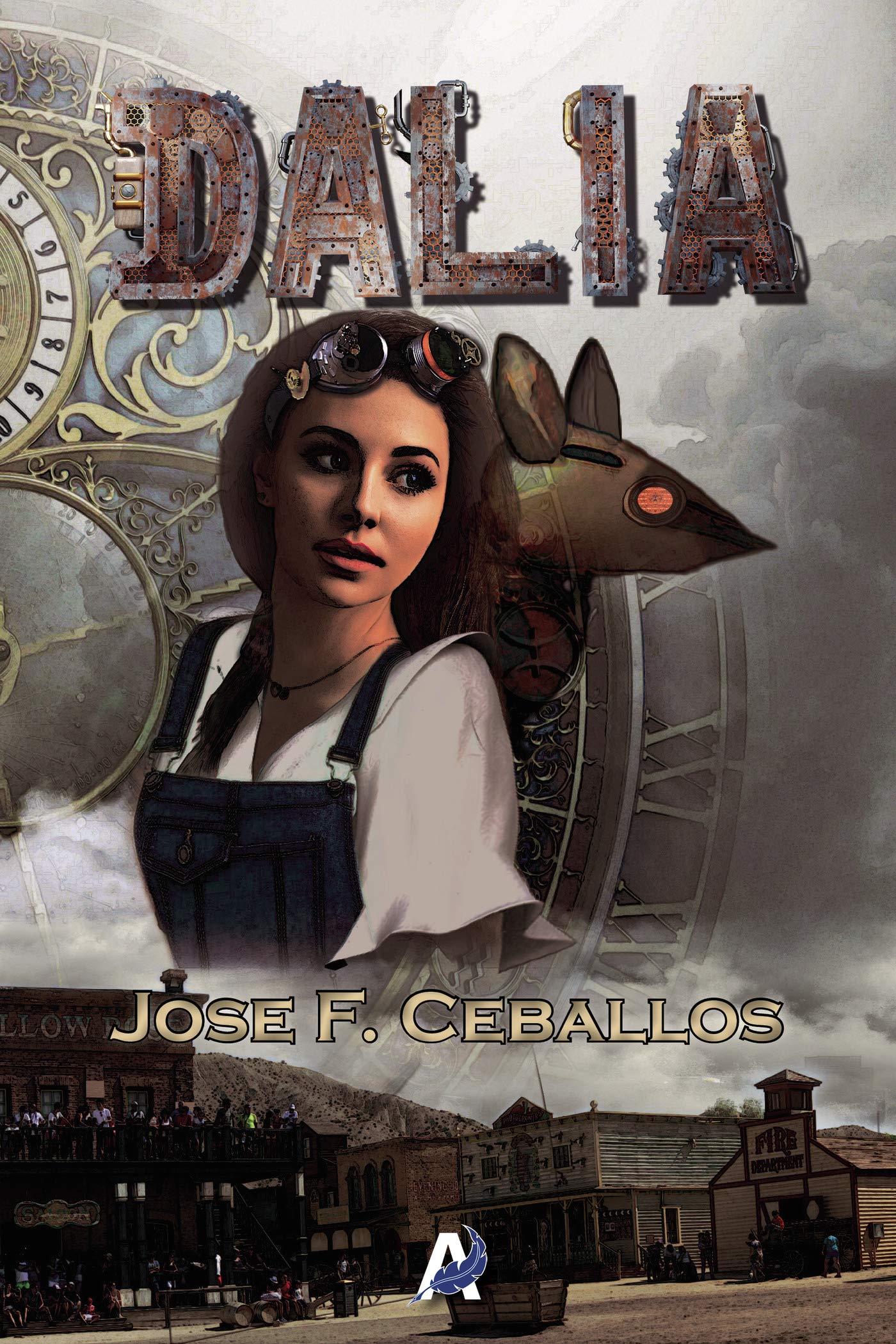 Dalia - Jose F. Ceballos