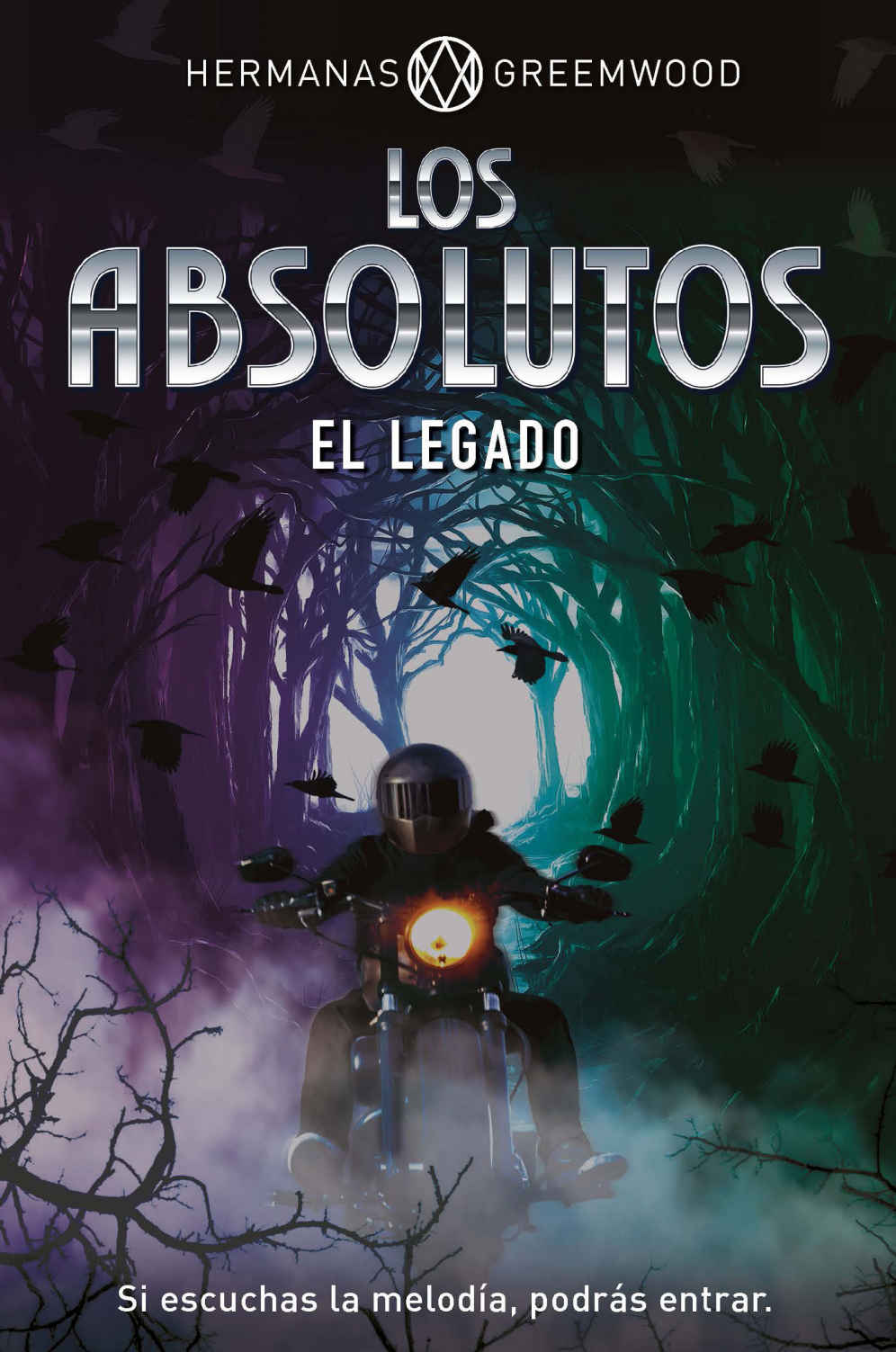 Los absolutos: el legado - Hermanas Greenwood