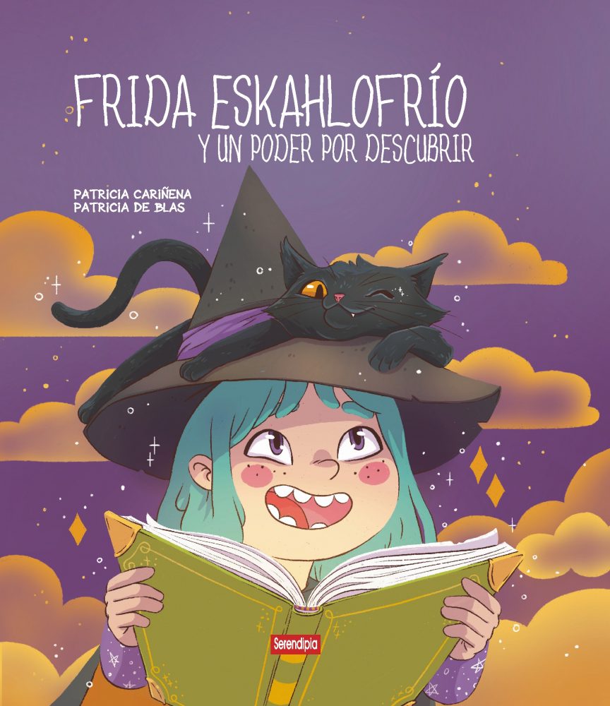 Reseña de Frida Eskahlofrío y un poder por descubrir