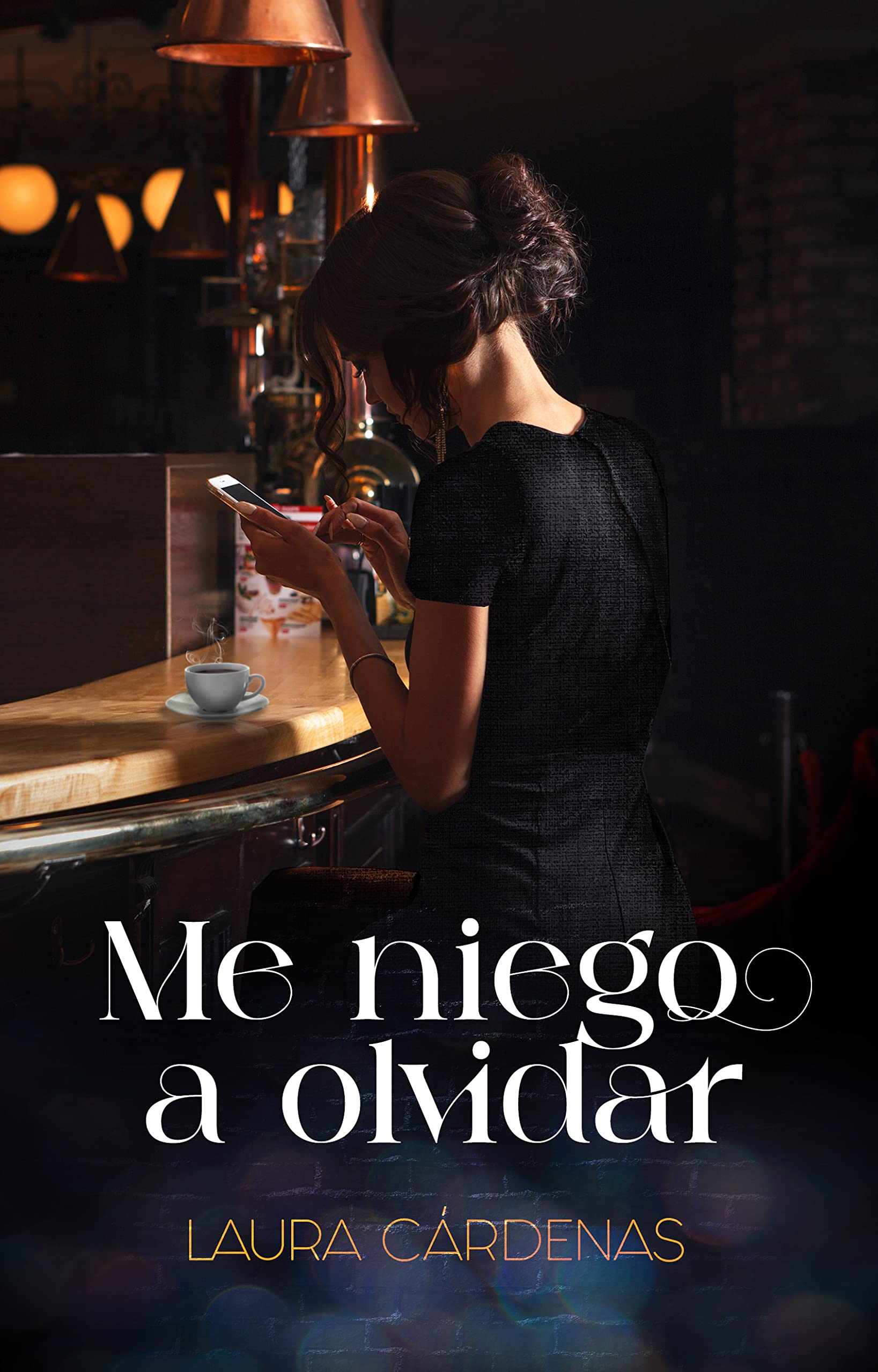 Reseña de Me niego a olvidar, de Laura Cárdenas